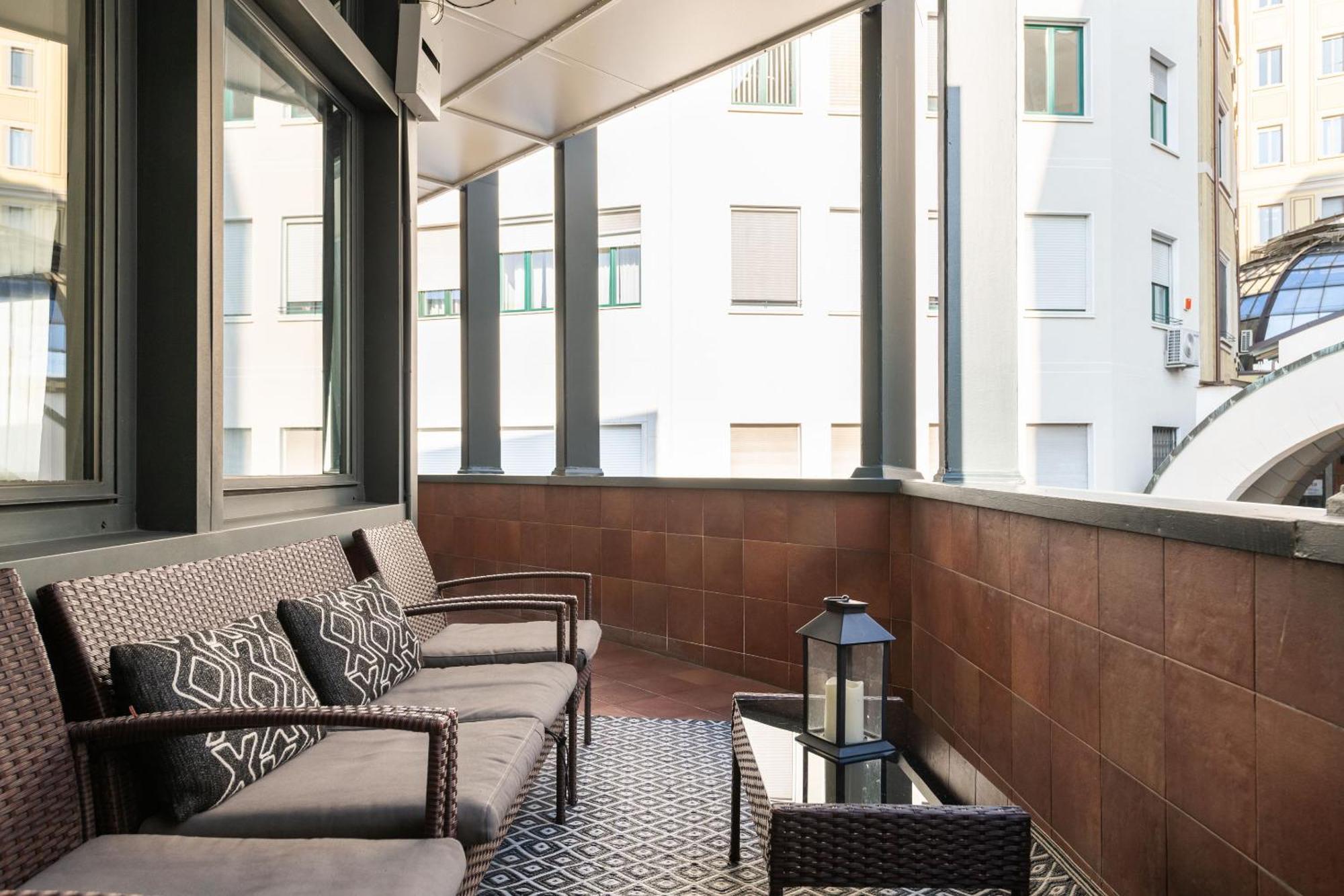 Heart Milan Apartments Duomo Terrace エクステリア 写真