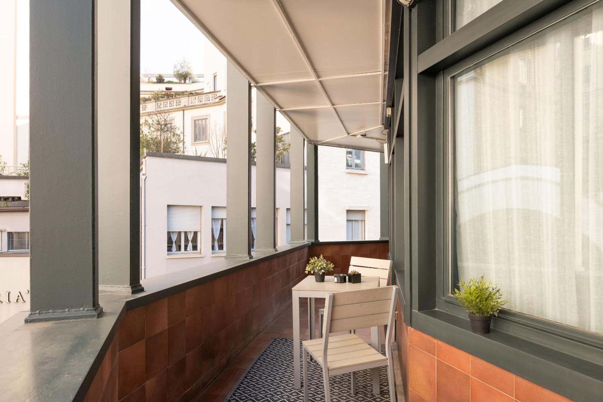 Heart Milan Apartments Duomo Terrace エクステリア 写真