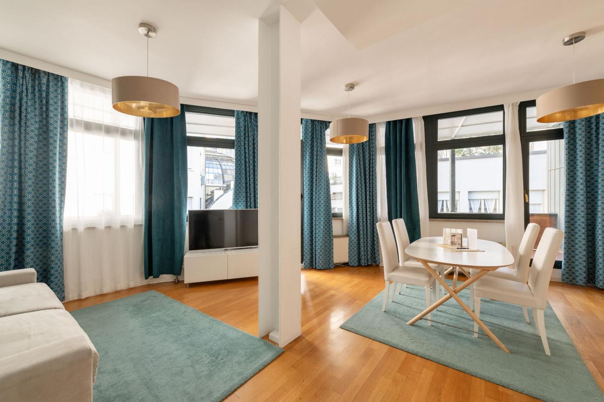 Heart Milan Apartments Duomo Terrace エクステリア 写真