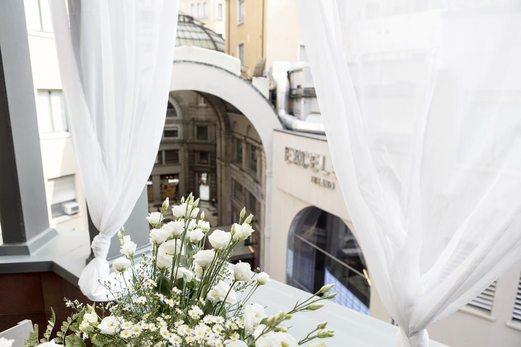 Heart Milan Apartments Duomo Terrace エクステリア 写真